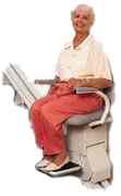 Acorn stair lift installations for seniors and the disabled in Sault Ste. Marie ON.